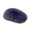 Pinza para el Cabello Grande Mao Otoño e Invierno Color Sólido Combinable Estilo Dulce Lindo de Niña Pinza Superior Pelo de Conejo Rex Real Clip para Bebé Accesorios para el Cabello Corea