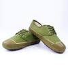 Zapatos Jiefang, Zapatos de Goma de Protección Laboral para Hombre y Mujer, Zapatos Antideslizantes para Trabajadores de la Construcción, Zapatos de Goma Amarillos Resistentes al Desgaste de Corte Bajo, Tenis Amarillos, Zapatos de Seguridad Jiefang