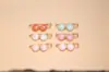 Alfinetes de Pérolas de Formato Irregular para Uso Transfronteiriço, Broches Coloridos Versáteis para Fixação de Lenços de Cabeça e Véus, Alfinetes de Ajuste de Cintura para Calças, Alfinetes de Apertar a Cintura