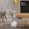 Figura de Astronauta para Mueble de TV, Mesa Lateral de Sofá, Regalo de Inauguración, Casa Nueva, Centro Comercial, Hotel, Decoración de Casa Club