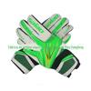 Luvas de goleiro de futebol infantis para atacado com proteção para os dedos luvas de látex antiderrapantes para treino de jogo infantil