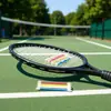 Amortiguador de Silicona para Raqueta de Tenis Sin Etiqueta Amortiguador de Vibraciones para Raqueta de Tenis Amortiguador Largo para Raqueta de Tenis Amortiguador Externo para Raqueta de Tenis
