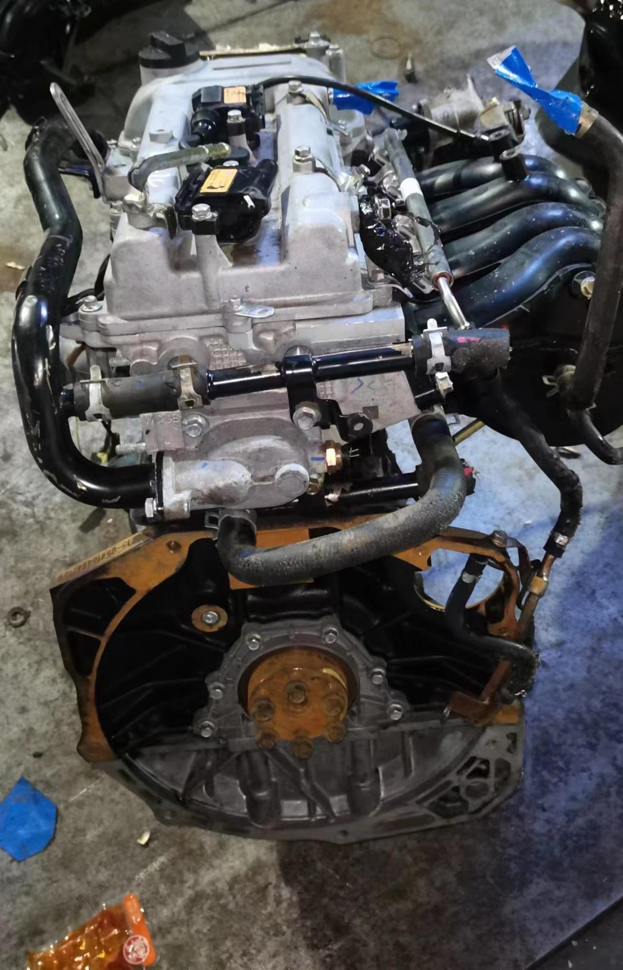 东风风光330 1.5 DK15-02发动机2