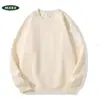 Sudadera de Cuello Redondo 2026, Nuevo Estilo Otoño/Invierno, Estilo Perezoso Suelto Campus Japonés y Coreano Top para Mujer, Sudadera Casual Cómoda para Estudiante