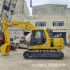 Suministro Excavadora Komatsu 120 de Segunda Mano Excavadora Komatsu Pc120-6 Pc120-5 Pc120-6 Pc120