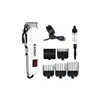 Kemei cortadora eléctrica transfronteriza KM-PG809A explosión digital peluquería dedicada cortadora eléctrica de cabello