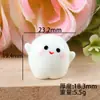 Populares Adornos de Micro-Paisaje de Dibujos Animados, Elfo de Bolita Linda, Animales, Accesorios de Decoración, Adornos Mini de Escritorio