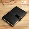 Caja de Regalo Set de Cuaderno A5 Personalizado de Gama Alta para Oficina Negocios Estudio con Alto Atractivo Estético y Memoria USB con Cierre
