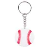 Chaveiro Esportivo de Futebol Rugby Baseball Decoração de Esportes com Bola Chaveiro Transfronteiriço Amazon Aliexpress