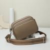 Bolso de moda para mujer, novedad de 2024, bolso cruzado de gran capacidad para comercio exterior transfronterizo, bolso cuadrado pequeño para mujer.