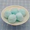 Em Estoque 4cm Pompons Coloridos Grandes Poliéster de Alta Elasticidade Bolas de Pelúcia Brinquedos Infantis Acessórios de Decoração DIY
