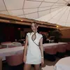 Para Comércio Exterior Transfronteiriço Europeu e Americano Roupas Femininas, Quente de Vendas no Aliexpress Verão Elegante Socialite Novo Estilo Chinês Cheongsam Curto