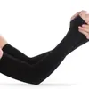 Protección Solar Mangas Largas para Hombres, Tallas Grandes, Tallas Extra, Holgado, Mangas para Brazos de Mujer, Seda de Hielo, Anti-UV, Verano Helado