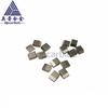 Hoja de sierra de carburo Yg8 para cortar madera, Dientes de hoja de sierra de acero de tungsteno, Diversas especificaciones de cabezales de hoja de sierra