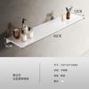 Estante de almacenamiento de color blanco crema, estante de almacenamiento de pared, estantería decorativa, almacenamiento para TV, sofá, partición de una palabra, estante decorativo para sala de estar