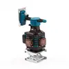 Nivel Láser Digital Set Láser de 16 Líneas Nivelador de Pared y Piso Medidor Digital de Nivel de Alta Precisión