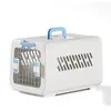 Transportadora de mascotas transfronteriza para viajes aéreos, diseñada para gatos, previene el estrés y la pérdida durante las salidas, y es adecuada para el transporte en automóvil y equipaje de aerolínea.. Disponible al por mayor