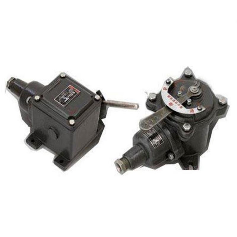 矿用隔爆型打点器