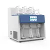 Aparato de Destilación Integrado Inteligente Laboratorio Calidad del Agua Suelo Alimentos Pruebas Equipo de Pretratamiento de Destilación Totalmente Automático