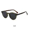 Gafas de sol ultra ligeras versátiles estilo influencer de moda, a la moda y protectoras contra rayos UV, adecuadas para fotografía callejera y conducción, Gafas de sol polarizadas Tr