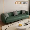 Sofá de dos plazas para espacios pequeños, estilo nube de tela color crema, adecuado para salas de estar, apartamentos de alquiler, oficinas, áreas de recepción y dormitorios