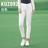 Pgm Pantalones Deportivos de Golf para Mujer Primavera y Verano Cómodos Ajuste Delgado Pantalones Cortos Directo del Fabricante
