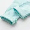 Leggings Infantis Roupa de Primavera e Outono Calça Lápis de Bebê Calças Skinny Infantis Calças Koreanas Stretch Infantis Fabricantes