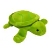 Almofada de Pelúcia Fofa e Macia de Tartaruga Deitada, Brinquedo de Pelúcia, Tartaruga Marinha Pequena de Pelúcia, Boneca de Conforto para Crianças