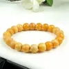 Pulsera de Raíz de Bodhi Natural Dunhuang Wenti 108 Cuentas Cuentas de Buda Jade Verde Bodhi Unisex Pulsera Coleccionable