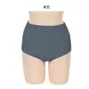 Shorts de Baño para Mujer Tallas Grandes, Anti-Exposición, de Tiro Alto, Calzoncillos tipo Boxer Pequeños, Calzoncillos Grandes que Cubren las Caderas, Panties Sexy Anti-Vergüenza para Mujer