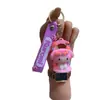Chaveiro Sanrio de Balanço Loja Boutique Chaveiro de Mochila de Estudante Promoção de Venda Quente para o Dia da Deusa