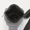 Bolso de Pecho de Nuevo Estilo para Hombre, Bolso Cruzado Multifuncional, Bolso de Hombro para Deportes al Aire Libre, Viajes, Comercio Exterior, Bolsa de Gran Capacidad para Hombre