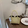 Bolsa Cesta de Legumes para Mulheres 2026 Novo Estilo High-End Design de Nicho Bolsa de Ombro Único Transversal Bolsa de Mão de Grande Capacidade