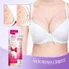 Crema Roll-On Todo en Inglés 20g Sadoer Masajeador Reafirmante y Rellenador de Senos Cuidado Crema de Belleza Comercio Exterior Transfronterizo Venta al por Mayor