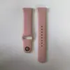 (Estoque Pronto de Fábrica) Pulseira Inteligente de Silicone 20mm com Fivela Reversa de Cabeça Plana Adequada para Relógios Huawei Samsung