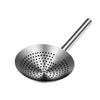 Colador Hogar Cocina Acero Inoxidable 304 Cuchara Colador Grande Filtro para Comercial Frito Cuchara de Pesca Colador Especial para Escurrido de Aceite Colador