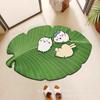 Chiikawa Chiikawa Alfombrilla Absorbente para Baño Diatomeas Secado Rápido para Baño Usachi Alfombrilla Antideslizante