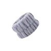 Pulsera de Muñeca para Lavar la Cara Artefacto Absorbente para el Movimiento de la Manga Pulsera para Secar el Sudor Manga Absorbente de Sudor Protección de Muñeca para Lavar