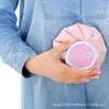 Bolsa de hielo de tela de dibujos animados bolsa de compresa fría y caliente repetible enfriamiento físico bolsa de compresa fría y caliente deportiva bolsa de compresa de hielo de inyección de agua para enfriamiento de verano