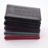 Funda de cuero para carnet de conducir, primera capa de piel de vaca, certificado, paquete, funda para carnet de conducir, carnet de conducir, personalización directa de fábrica