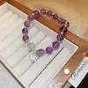 Nova Pulseira Estilo Chinês para Mulheres, Pulseira Étnica com Contas, Tendência Nacional Retrô Joias de Amizade Fábrica Atacadista Jade
