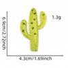 Amazon Cross Farm Estilo Pastoral Pegatina de Tela Vaquero Occidental Bordado por Computadora Accesorios Botas Cactus Planchado