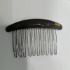 Flequillo Simple Estilo Coreano y Peine para el Cabello~ Pinza para el Cabello y Peine de Alta Gama, Modernos, Elegantes, Retro, Celebridad de Internet