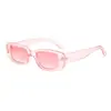 Nuevas Gafas de Sol Cuadradas Pequeñas de Moda para Niños para Viajar, Gafas Anti-UV, Gafas de Sol Retro Europeas y Americanas para Niños
