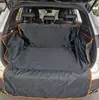 Alfombrilla para Perro Modelo Nuevo Transfronteriza para Coche Alfombrilla para Mascotas Impermeable para Asiento Trasero de Coche Alfombrilla Extraíble para Perro para Uso en Coche