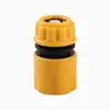 Nuevo Conector de Grifo de 1/2 Pulgada 3/4 Pulgada Conector Estándar Conector de Tubería de Agua Conector de Parada de Agua Conector de Manguera Conector de Reparación