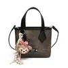 Bolsos Pequeños Populares de Este Año para Mujer Verano 2025 Nuevo Bolso de Hombro Cruzado Bolso de Mensajero Retro de Gama Alta Bolso Cubo