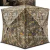 Amazon Tienda de Fotografía Transfronteriza para Exteriores Sin Montaje Tienda de Camuflaje para Observación de Aves Tienda de Red de Camuflaje Transparente de 270 grados
