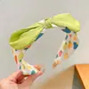 Tiara Fofa de Orelha de Coelho Infantil para Meninas, Antiderrapante, Não Danifica o Cabelo, Acessório de Cabeça Doce em Cor de Doce para Menininhas
