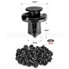 100 Peças de Clips para Carro Adequados para Honda Para-lama Dianteiro Tipo Push Clips de Fixação 91503-Sz3-003